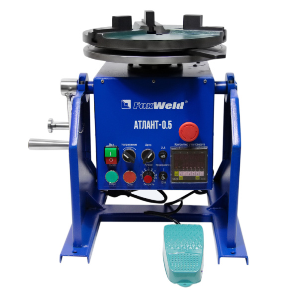 Foxweld Вращатель Атлант-0.5 c патроном (пр-во FoxWeld/КНР)