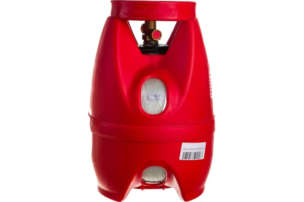 LITESAFE - Полимерно-композитный баллон для сжиженного газа 5л/2кг Индия