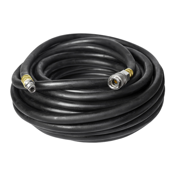 Шланг Foxweld AERO воздушный с фитингами рапид, 20бар, 9x15мм, 20м