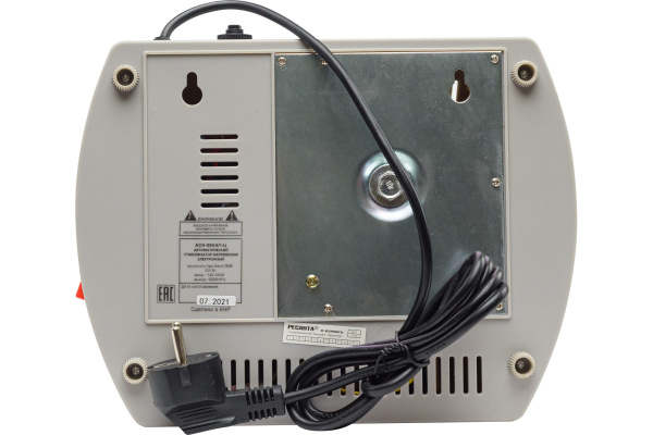 Стабилизатор напряжения РЕСАНТА АСН-500Н1/1-Ц