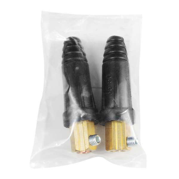 Кабельная розетка 35-50 (упак.) (511.0313/СХ0541) FoxWeld