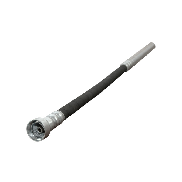 Гибкий вал глубинного вибратора с булавой 35 мм,1м (Китай)