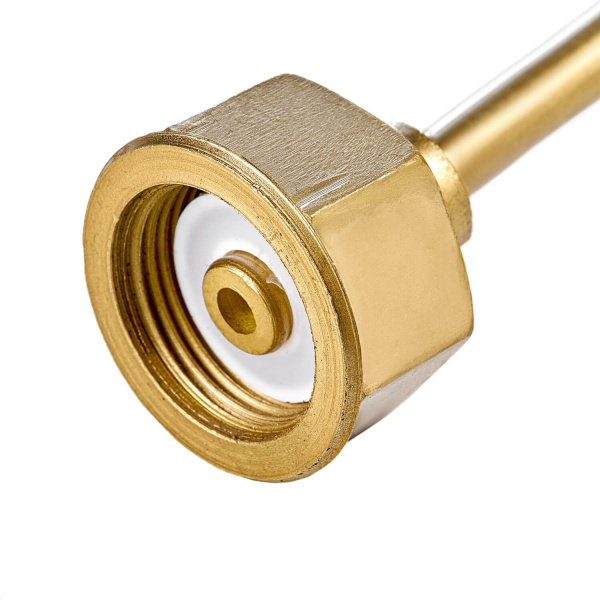 Устройство для заправки баллонов L=250 мм, G3/4-W21,8, Россия