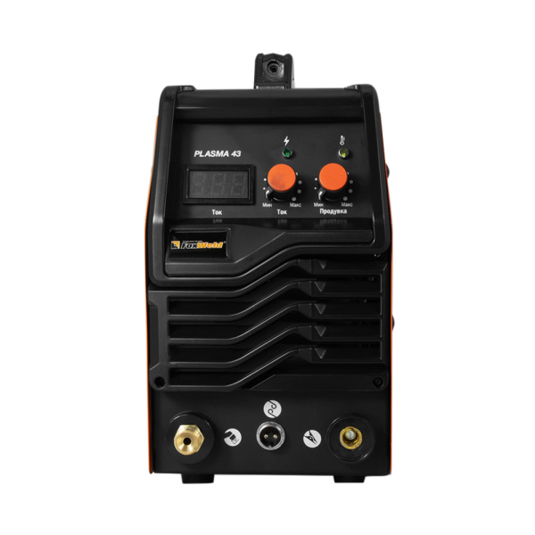 Аппарат плазменной резки Plasma 43 (пр-во FoxWeld/КНР)