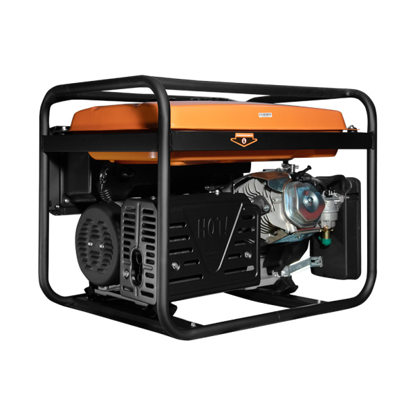 Бензиновый генератор FoxWeld Standart G6500