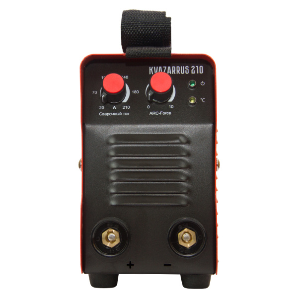 Сварочный аппарат KVAZARRUS 210