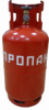 Баллон бытовой 12 л. (с ВБК-2) НЗГА