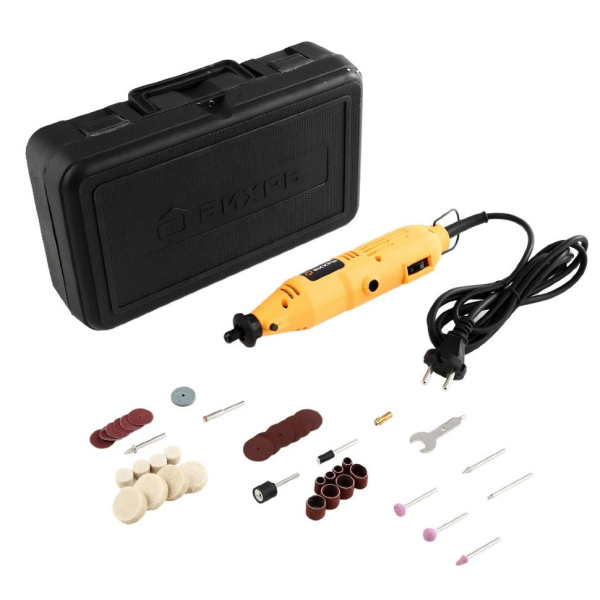 Гравер электрический Г-150 Вихрь