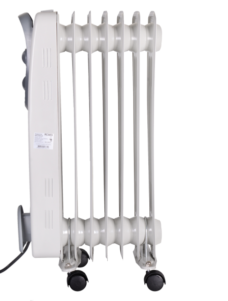 Масляный радиатор РЕСАНТА ОМ-7Н (1,5 кВт)