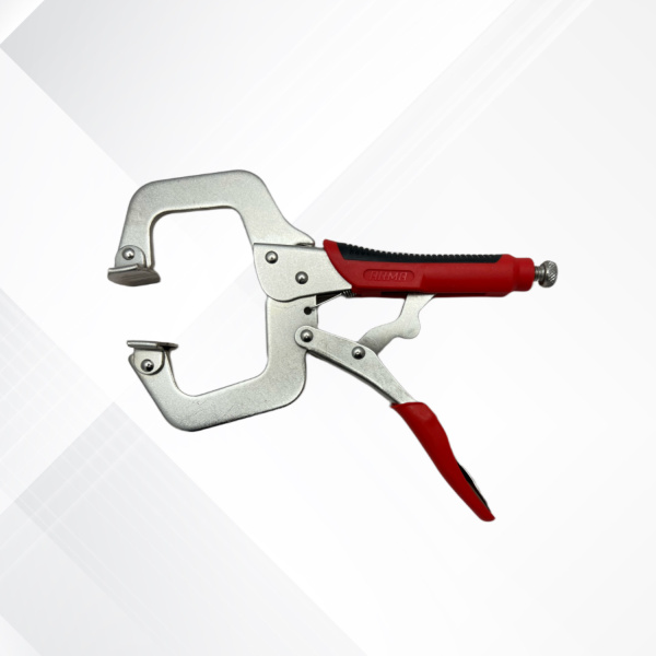 Зажим ручной с фиксатором ARMA РЗФ-11,0 (Тип C)