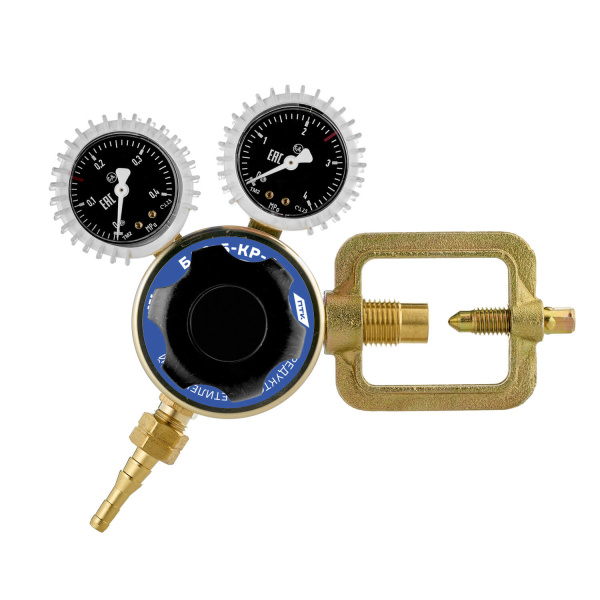 Редуктор ацетиленовый БАО-5-КР-4