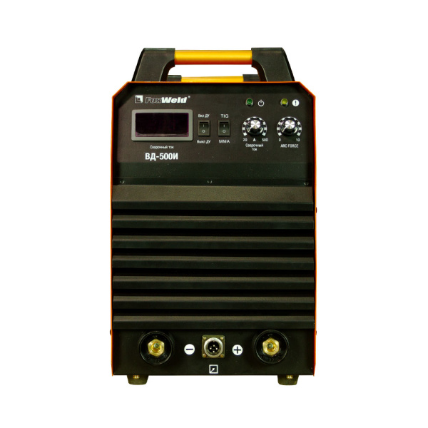 Инверторный сварочный аппарат ВД-500И (пр-во FoxWeld/КНР)