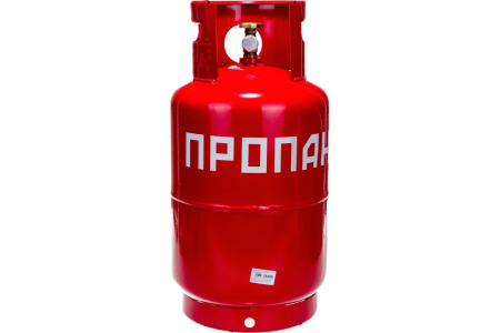 Баллон бытовой 27 л. (с ВБК-2) НЗГА