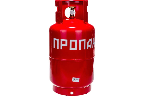 Баллон бытовой 27 л. (с ВБК-2) НЗГА