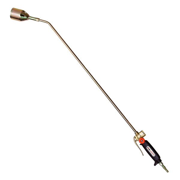 Горелка ручная газовоздушная пропановая ф50 длина 950 мм ARMA RT-0004