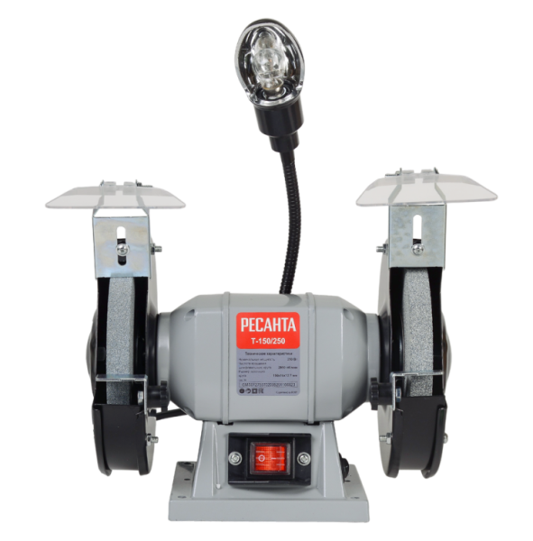Точильный станок Ресанта Т-150/250