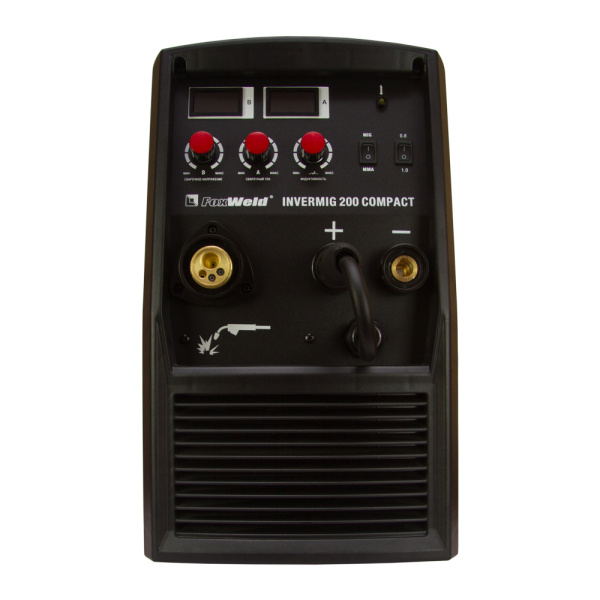 Сварочный полуавтомат Invermig 200 COMPACT