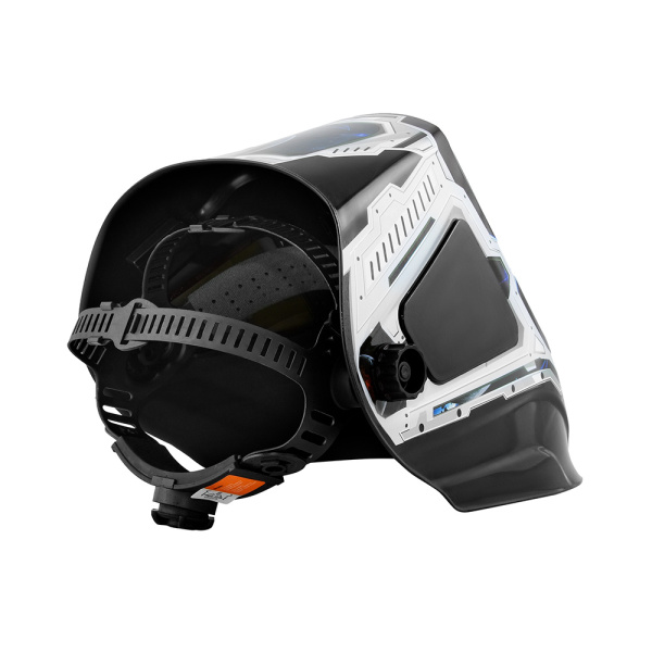 Маска сварщика FOXCRAFT "галактика" (ф-р 9700V) без коробки