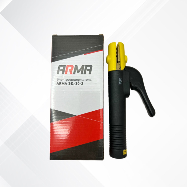 Электрододержатель ARMA ЭД-30-2