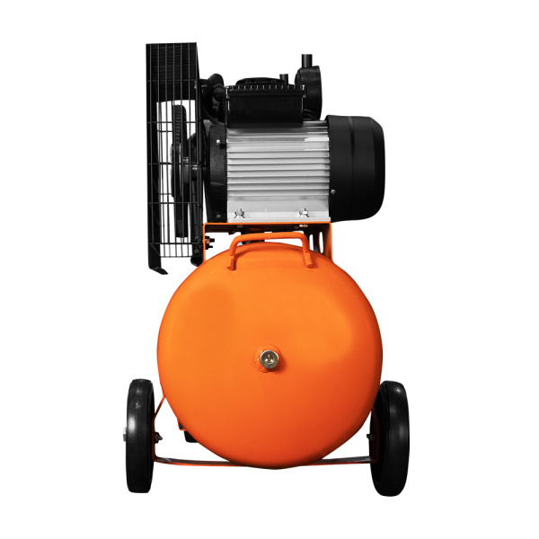 Масляный ременной компрессор AERO 380/100 (пр-во FoxWeld/КНР)