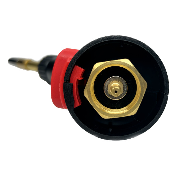 Горелка с пьезоподжигом для МАПП / MAPP газа + 2 наконечника ARMA PFT-28