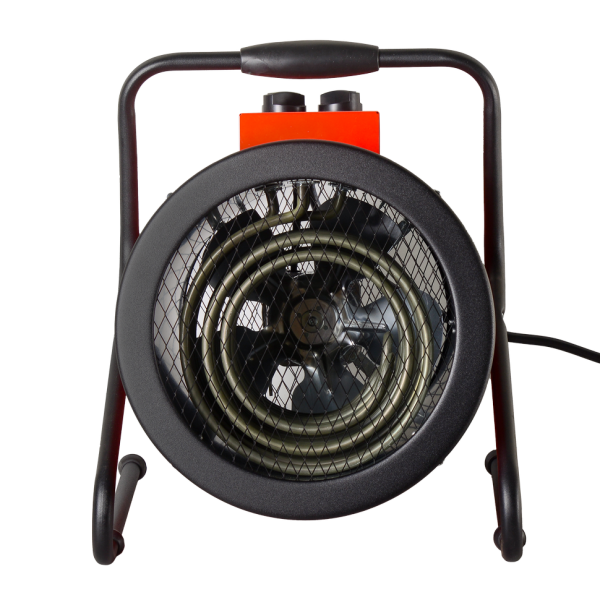 Тепловая электрическая пушка ТЭП-5000К (круглая) Ресанта