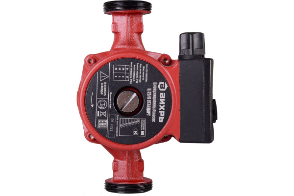 Циркуляционный насос Ц-25/6 СТАНДАРТ Вихрь