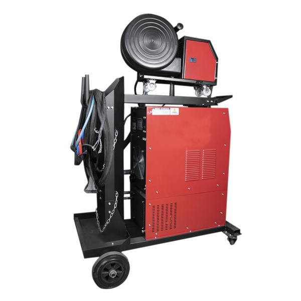 Сварочный полуавтомат UNO MIG 500 DOUBLE PULSE