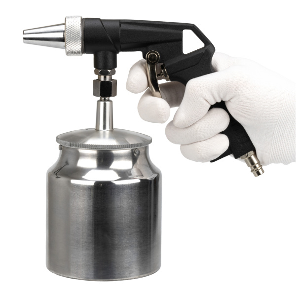 Пескоструйный пистолет ARMA PS-3 с нижним бачком