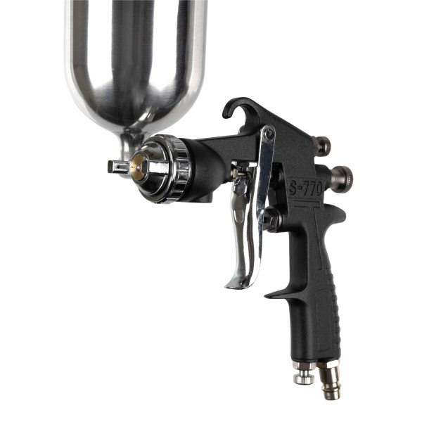 Краскопульт пневматический ARMA HP S770G (дюза 2.0 мм)