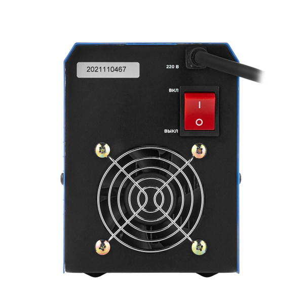 Аппарат ручной дуговой сварки ПТК МАСТЕР ARC 200 FD20