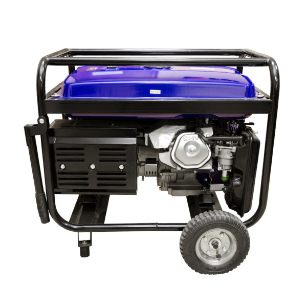 Электростанция бензиновая Varteg G7500EW, Китай