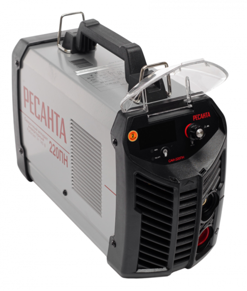 Сварочный аппарат инверторный САИ 220 ПН Ресанта