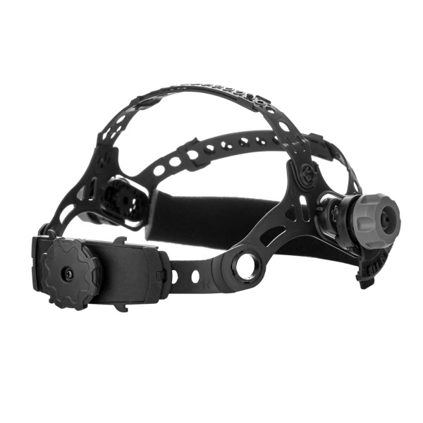 Маска сварщика хамелеон АСФ 400, чёрная