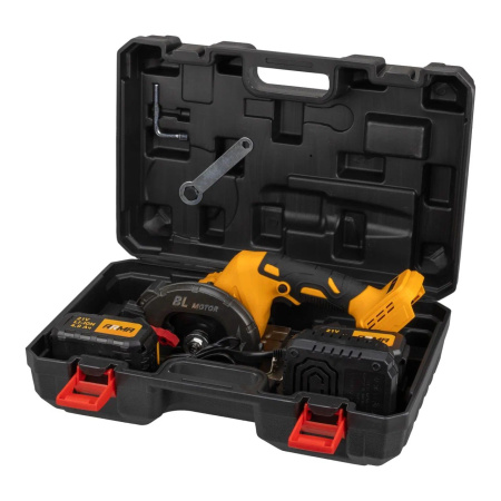 Пила циркулярная аккумуляторная ARMA AS-1200