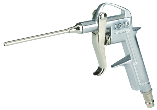 Продувочный пистолет металлический ARMA DG-10-2 с носиком 70мм