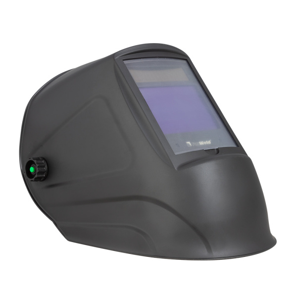 Маска сварщика КОРУНД-Х PLUS (ф-р 9910V с внеш. рег.) без коробки