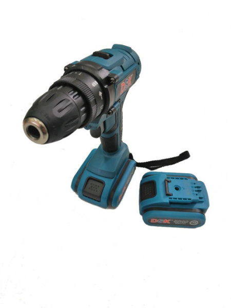 Шуруповерт 21V DSK