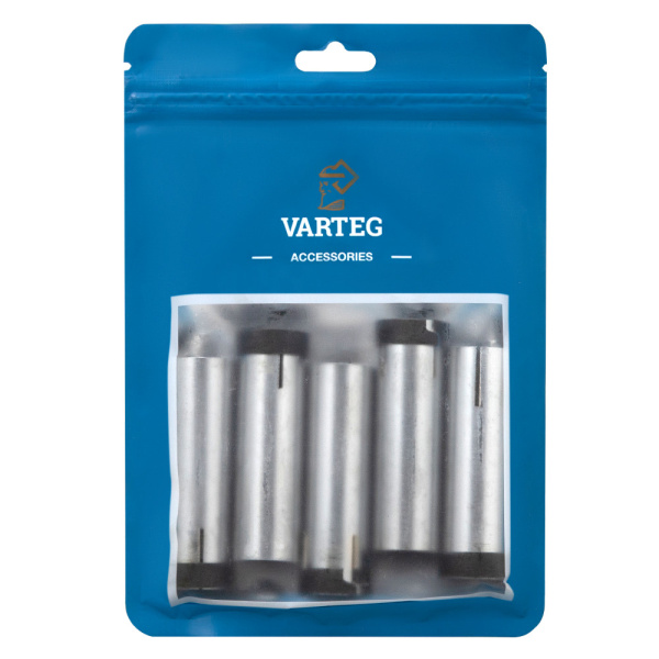 145.0047/МС0300 Сопло MIG-24 д.17мм цилиндр. (ЕР-24) Varteg