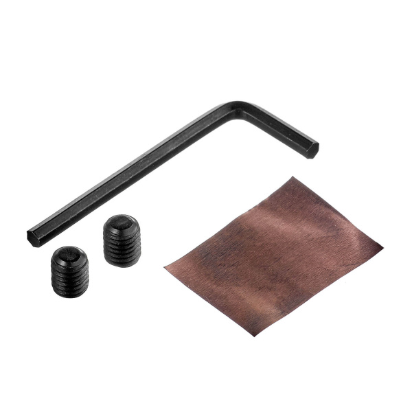 Электрододержатель ЭД-50-2 EH (латунь)