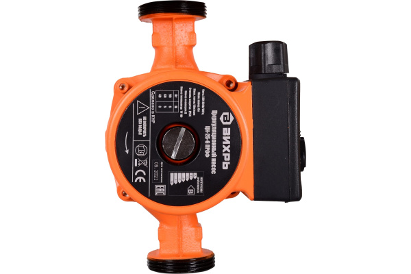 Циркуляционный насос ЦН-25-6 ПРОФ (ЦН-25-6) Вихрь