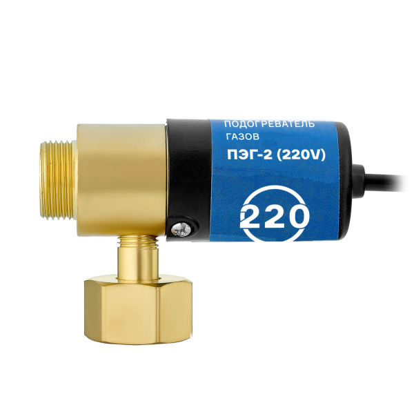 Подогреватель газов ПЭГ-2 (220V)