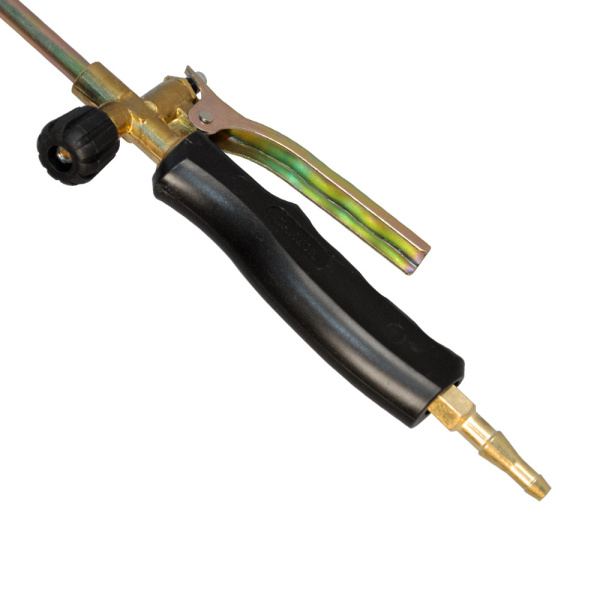 Горелка кровельная газовоздушная КОРУНД ГВП-700Р, д.60