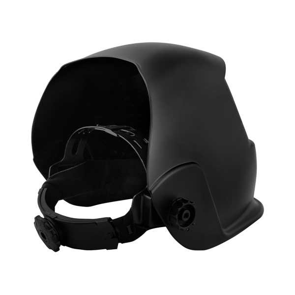 Маска сварщика VARTEG "черная" (ф-р 3500V, пр-во FoxWeld), без коробки