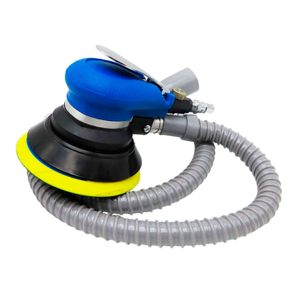 Шлифмашина эксцентриковая ARMA SU-980-5V, 125 мм, 9000об/мин, шланг для пылесоса+2 мешочка