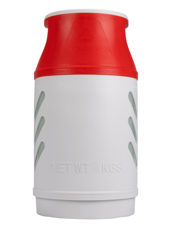 Баллон полимерно-композитный газовый, 24,5 л (LPG/СУГ) Aceccse Composite