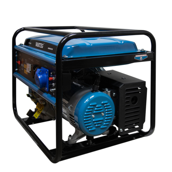 Бензиновый генератор Varteg G6500