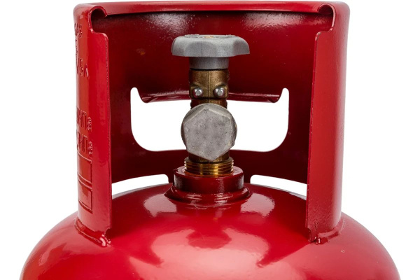 Баллон бытовой 5 л. с ВБ-2 НЗГА