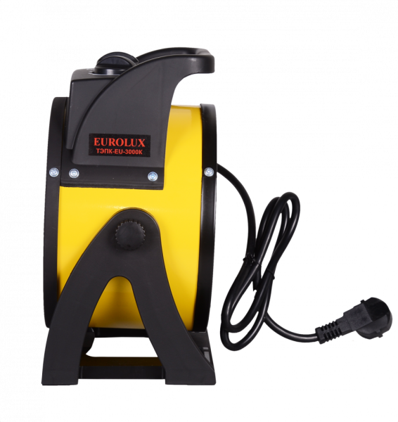 Тепловая электрическая пушка Eurolux ТЭПК-EU-3000K