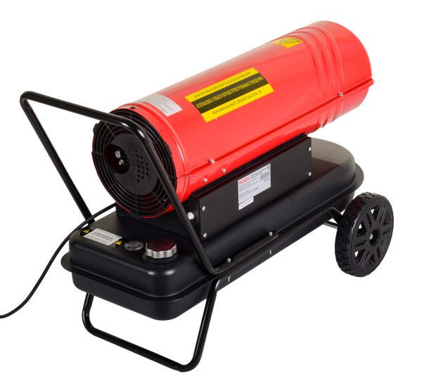 Тепловая дизельная пушка ТДП-20000 Ресанта